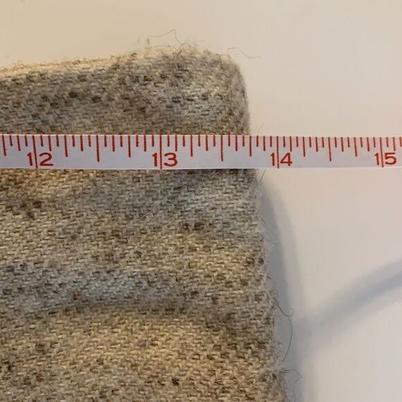 𝅺amber Sakai tweed skirt. - Picture 4 of 6